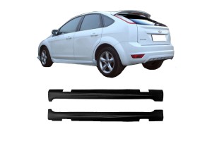 Πλαινά Μασπιέ Για Ford Focus 08-10 Από Abs Πλαστικό 2 Τεμάχια