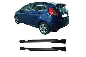 Πλαινά Μασπιέ Για Ford Fiesta 08-13 5D Από Abs Πλαστικό 2 Τεμάχια