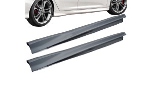 Πλαινά Μασπιέ Για Ford Focus 11-14 St Look Από Abs Πλαστικό 2 Τεμάχια