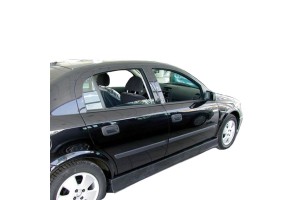 Πλαινά Μασπιέ Για Opel Astra G 98-04 (B) Από Abs Πλαστικό 2 Τεμάχια