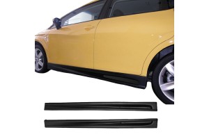 Πλαινά Μασπιέ Για Seat Leon 1P 05-09 Από Abs Πλαστικό 2 Τεμάχια