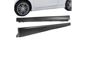 Πλαινά Μασπιέ Για Swift 05-10 Sport Από Abs Πλαστικό 2 Τεμάχια