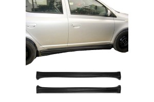 Πλαινά Μασπιέ Για Toyota Yaris 99-05 Από Abs Πλαστικό 2 Τεμάχια