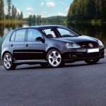 Πλαινά Μασπιέ Για Vw Golf V (5) 03-08 GTI/R32 Look Από Abs Πλαστικό 2 Τεμάχια