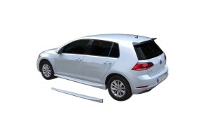 Πλαινά Μασπιέ Για Vw Golf Vii (7) 12-20 5D Από Abs Πλαστικό 2 Τεμάχια