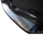 Προστατευτικό Πίσω Προφυλακτήρα Για Ford Mondeo Mk5 Station Wagon 2014+ Από Ανοξείδωτο Ατσάλι (Steel)