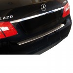 Προστατευτικό Πίσω Προφυλακτήρα Για Mercedes-Benz E-Class W212 09-13 Sedan Από Ανοξείδωτο Ατσάλι (Steel)