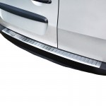 Προστατευτικό Πίσω Προφυλακτήρα Για Renault Kangoo Ii 12+/ Mercedes-Benz Citan 12+ Από Ανοξείδωτο Ατσάλι (Steel)