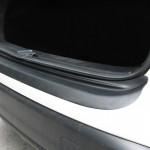 Προστατευτικό Πίσω Προφυλακτήρα Για Nissan Qashqai J11 2014-2017 Από Abs Πλαστικό Μαύρο