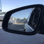 Αδιαβροχη Μεμβρανη Για Τους Καθρεπτες Του Αυτοκινητου
