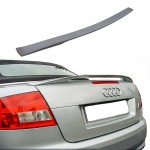 Αεροτομή Πορτ Παγκάζ Για Audi A4 B7 04-07 Caractere Look Από Fiber Flex 1 Τεμάχιο