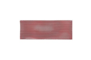 Σίτα Προφυλακτήρα Universal Αλουμινίου 100x30cm Κόκκινη 1 Τεμάχιο