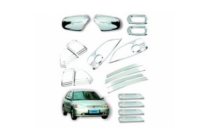 ΔΙΑΚ. Σετ Hd Civic 2001-ON