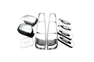 ΔΙΑΚ. Σετ Ni X-TRAIL 2002-ON