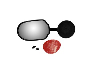 Καθρέπτης Εξωτερικός Με Βάση Για Πίσω Παρπρίζ SL-5020 Σε Μαύρο Χρώμα 1 Τεμάχιο