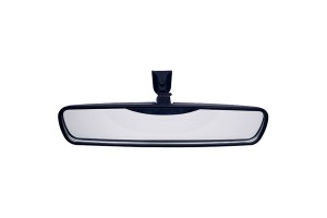 Καθρέπτης Εσωτερικός Με Βάση Ημέρας & Νύχτας 25x5.7cm 1 Τεμάχιο