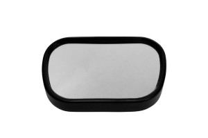 Καθρέπτης Εσωτερικός Με Βεντούζα Βοηθητικός - Για Παιδιά 8.8Χ5.7cm 2 Σε 1 1 Τεμάχιο