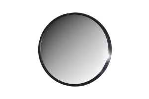 Καθρέπτης Εξωτερικός Αυτοκόλλητος Τυφλού Σημείου-Γωνίας Μαύρος 7.5cm 1 Τεμάχιο