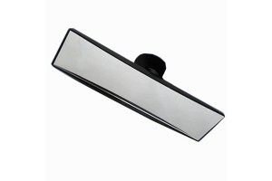 Καθρέπτης Εσωτερικός Με Βεντούζα 20x5cm 1 Τεμάχιο