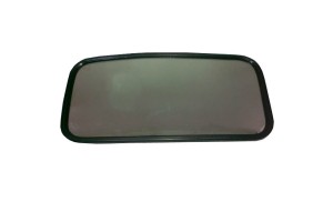 Καθρέπτης Εξωτερικός Φορτηγού Με Λούκι Μεσαίος Ρ3 36.7x18.5cm 1 Τεμάχιο