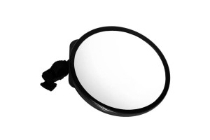 Καθρέπτης Εσωτερικός Ρυθμιζόμενος Με Ιμάντα Πίσω Θέσης Για Επίβλεψη Παιδιών Φ19cm 1 Τεμάχιο