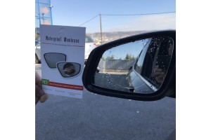 Αδιαβροχη Μεμβρανη Για Τους Καθρεπτες Του Αυτοκινητου