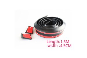 Samurai Universal Spoiler 1.53 X 0.45