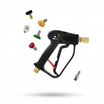 Autobrite Direct High Pressure Qr Gun & Nozzle Kit Βοηθητικα ΠΡΟΪΟΝΤΑ Πλυντηριου