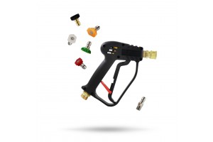 Autobrite Direct High Pressure Qr Gun & Nozzle Kit Βοηθητικα ΠΡΟΪΟΝΤΑ Πλυντηριου
