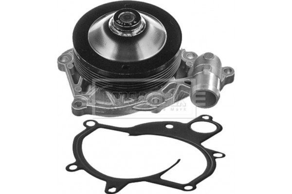 Borg & Beck Αντλία νερού, Ψυγείο Κινητήρα - BWP2335