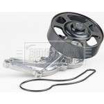 Borg & Beck Αντλία νερού, Ψυγείο Κινητήρα - BWP2481