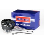 Borg & Beck Αντλία νερού, Ψυγείο Κινητήρα - BWP2481