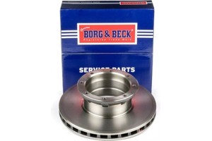 Borg & Beck Δισκόπλακα - BBD32947