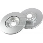 Borg & Beck Δισκόπλακα - BBD4383