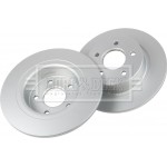 Borg & Beck Δισκόπλακα - BBD4403