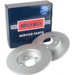 Borg & Beck Δισκόπλακα - BBD5390