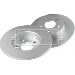 Borg & Beck Δισκόπλακα - BBD5390