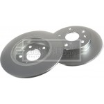 Borg & Beck Δισκόπλακα - BBD5401