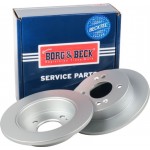 Borg & Beck Δισκόπλακα - BBD5443