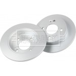 Borg & Beck Δισκόπλακα - BBD5443