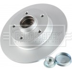 Borg & Beck Δισκόπλακα - BBD5838S