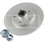 Borg & Beck Δισκόπλακα - BBD5840S