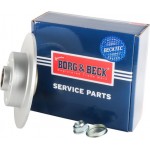 Borg & Beck Δισκόπλακα - BBD5966S