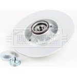 Borg & Beck Δισκόπλακα - BBD6150S