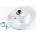 Borg & Beck Δισκόπλακα - BBD6150S