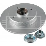 Borg & Beck Δισκόπλακα - BBD6194S