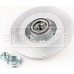 Borg & Beck Δισκόπλακα - BBD6231S