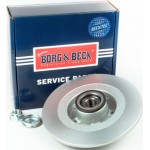 Borg & Beck Δισκόπλακα - BBD6231S