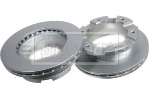 Borg & Beck Δισκόπλακα - BBD5291