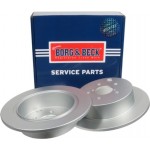 Borg & Beck Δισκόπλακα - BBD5345 Borg & Beck Δισκόπλακα - BBD5345